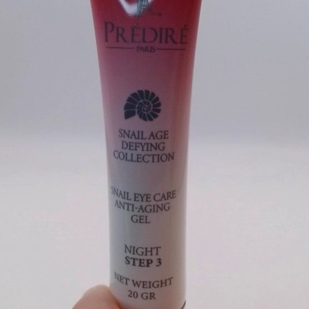 Predire-Sanil Age Defying Collection, Eye Care Anti-Aging Gel, night Step 3,BNIB
